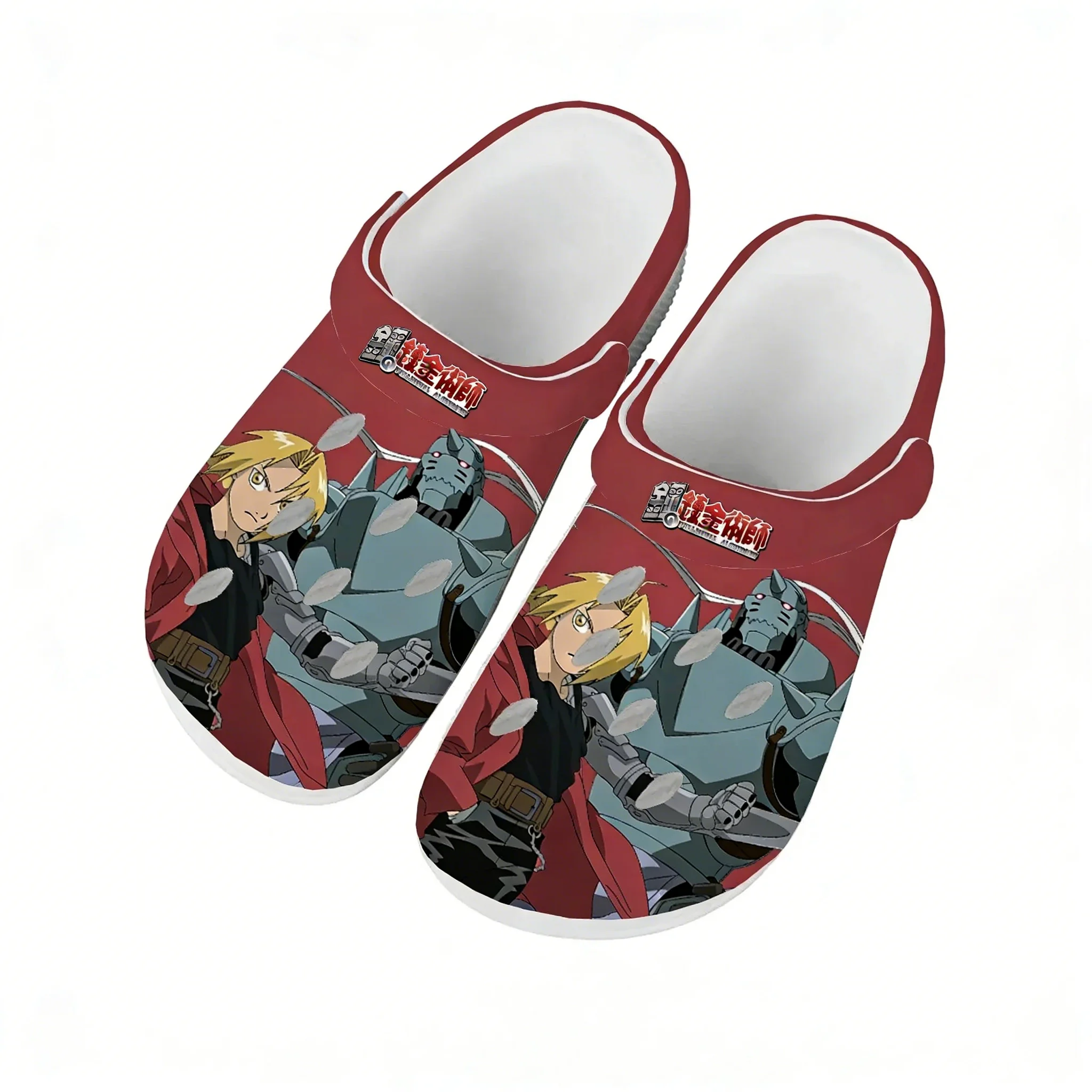 Sepatu Air Fullmetal Alchemist - Home Garden Alchemist ulasan dan harga