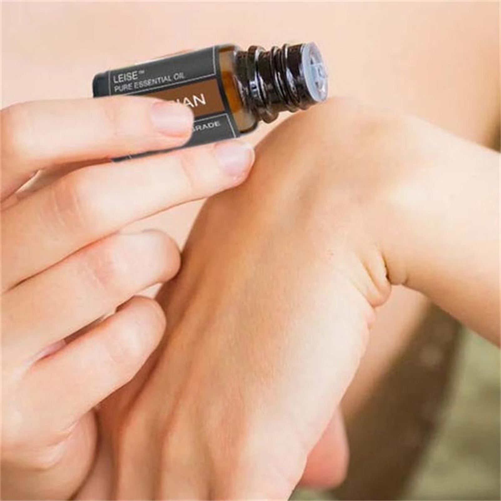 Minyak esensial Valerian organ - Home Fragrance Accessories ulasan dan harga