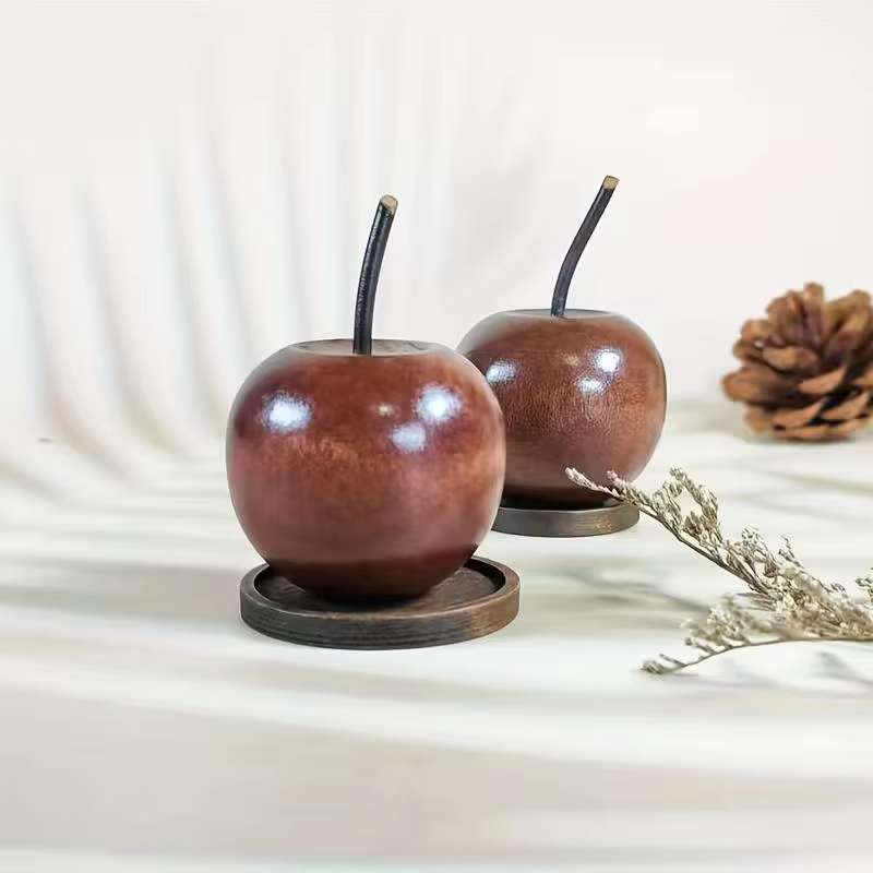 Diffuser Kayu Apel Alami, Peng - Home Fragrance Accessories ulasan dan harga