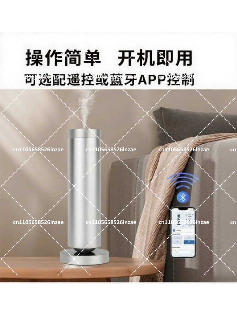 Diffuser Aroma Desktop 2025 Ve - Home Fragrance Automatic Spray ulasan dan harga