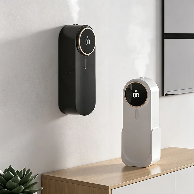 Semprotan Pewangi Rumah USB Ot - Home Fragrance Automatic Spray ulasan dan harga