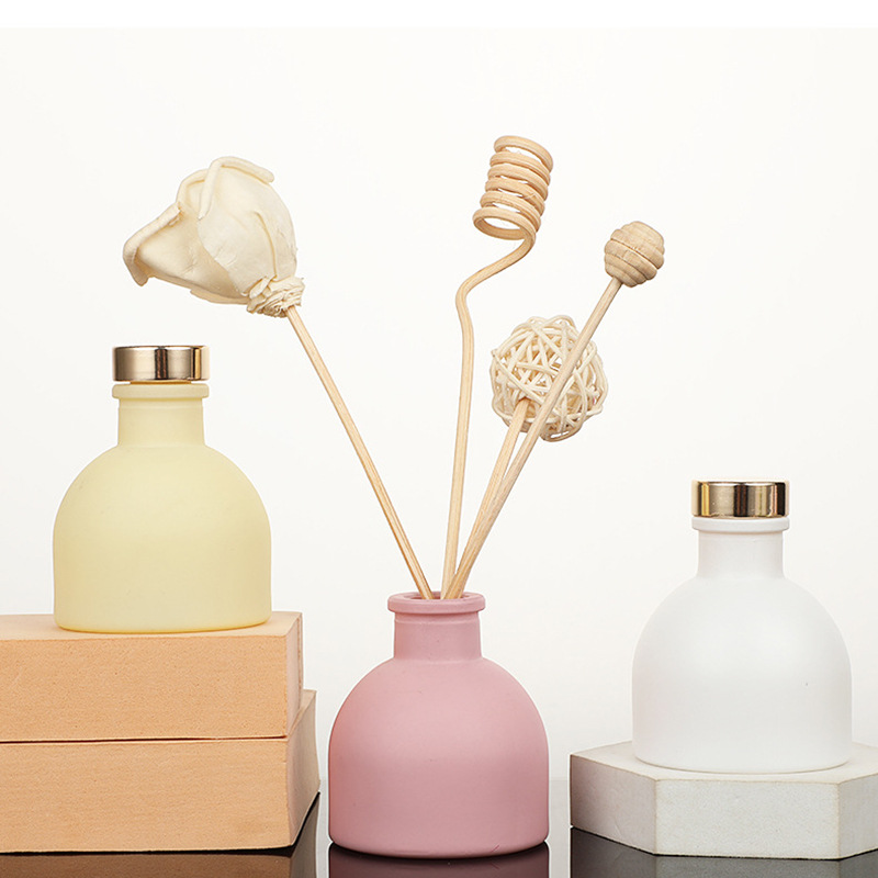 Botol Diffuser aromaterapi rum - Home Fragrance Essential Oils ulasan dan harga