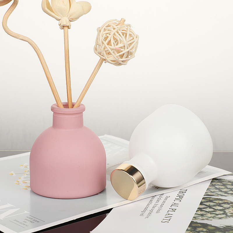 Botol Diffuser aromaterapi rum - Home Fragrance Essential Oils ulasan dan harga