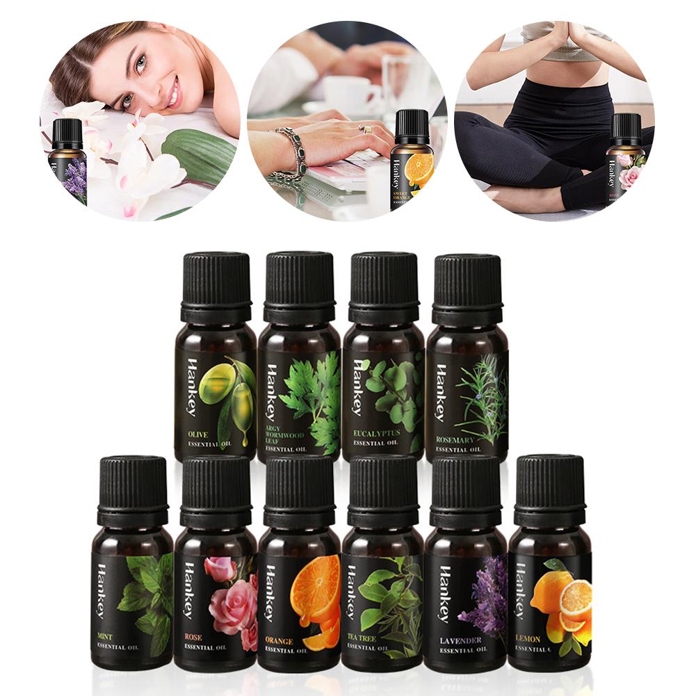 Set Minyak Esensial Tanaman Al - Home Fragrance Aroma Set ulasan dan harga