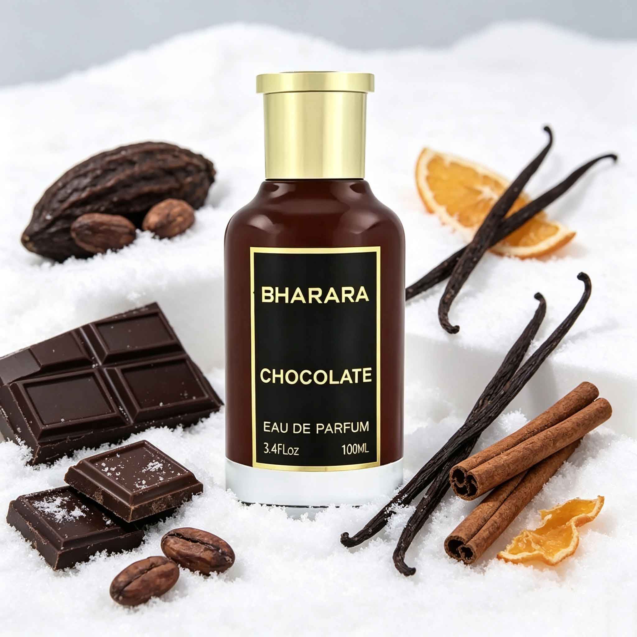Bharara Chocolate Long-Lasting - Home Fragrance Long Lasting ulasan dan harga