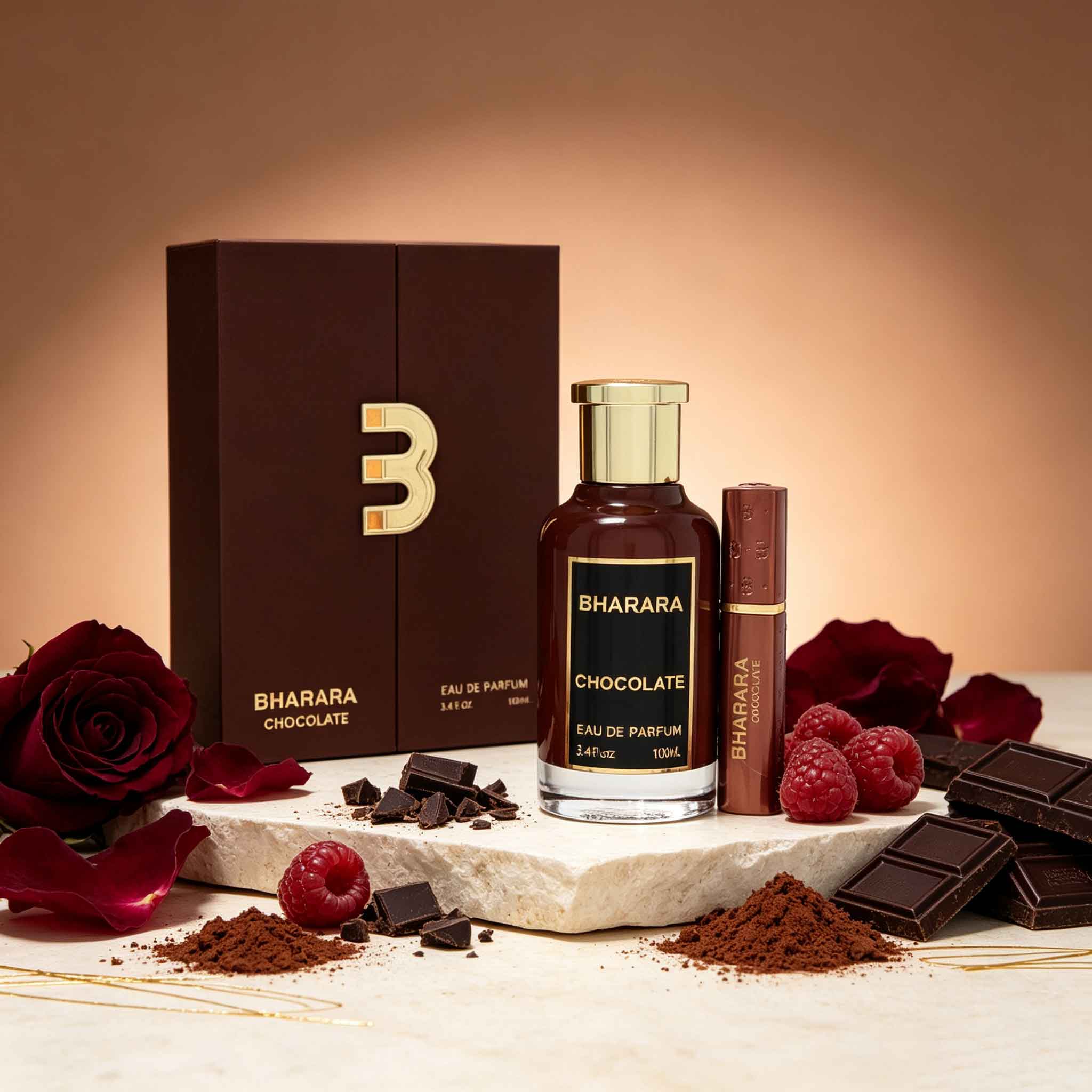 Bharara Chocolate Long-Lasting - Home Fragrance Long Lasting ulasan dan harga