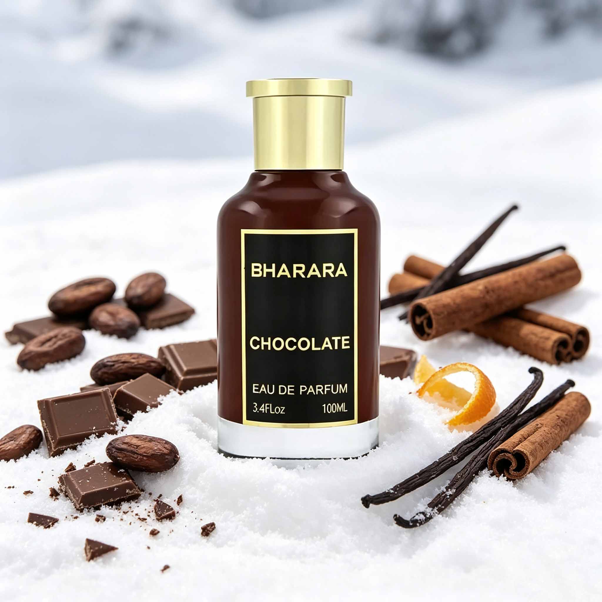Bharara Chocolate Long-Lasting - Home Fragrance Long Lasting ulasan dan harga