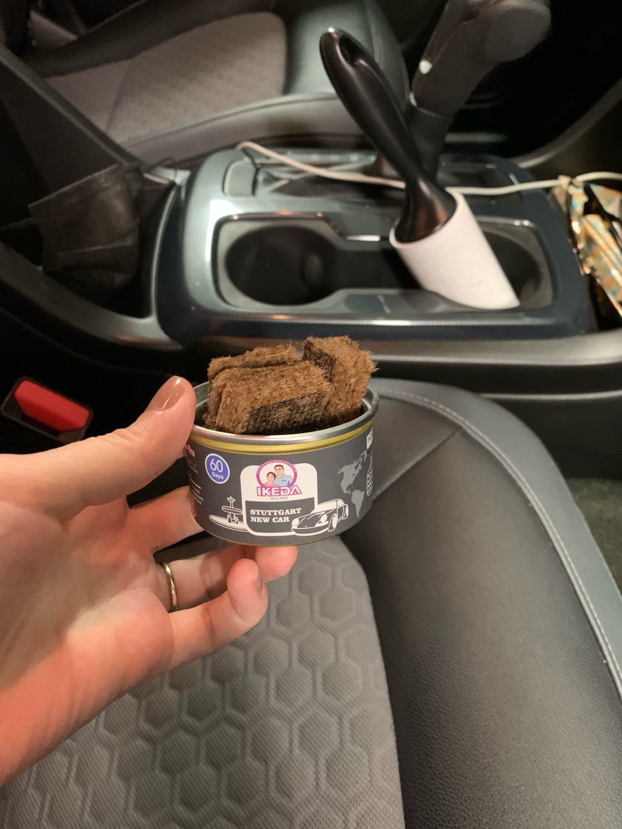 Penyegar udara mobil: Aroma gu - Home Fragrance Long Lasting ulasan dan harga