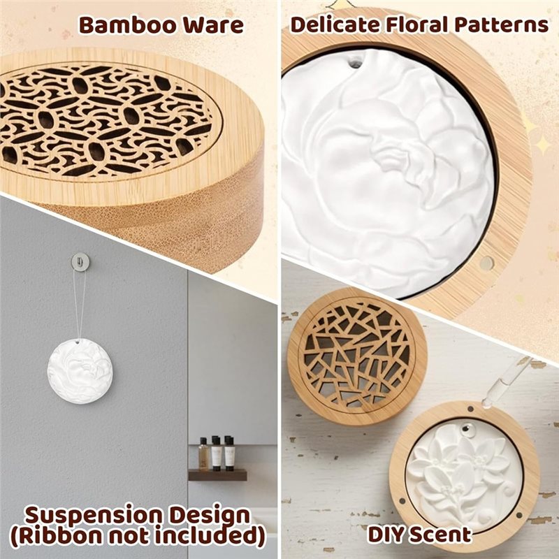 【Pilihan Populer】Kotak Aroma S - Home Fragrance Aroma Set ulasan dan harga
