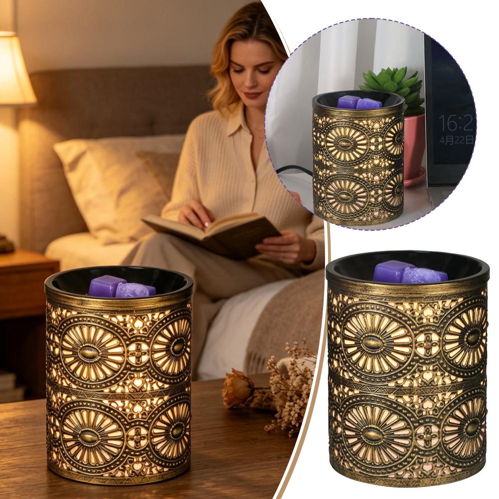 Lampu Malam Beraroma Baru, Tem - Home Fragrance Usa ulasan dan harga