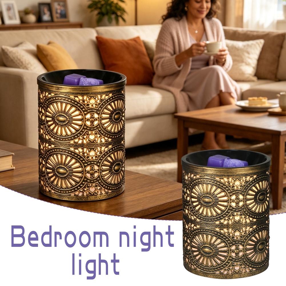 Lampu Malam Beraroma Baru, Tem - Home Fragrance Usa ulasan dan harga