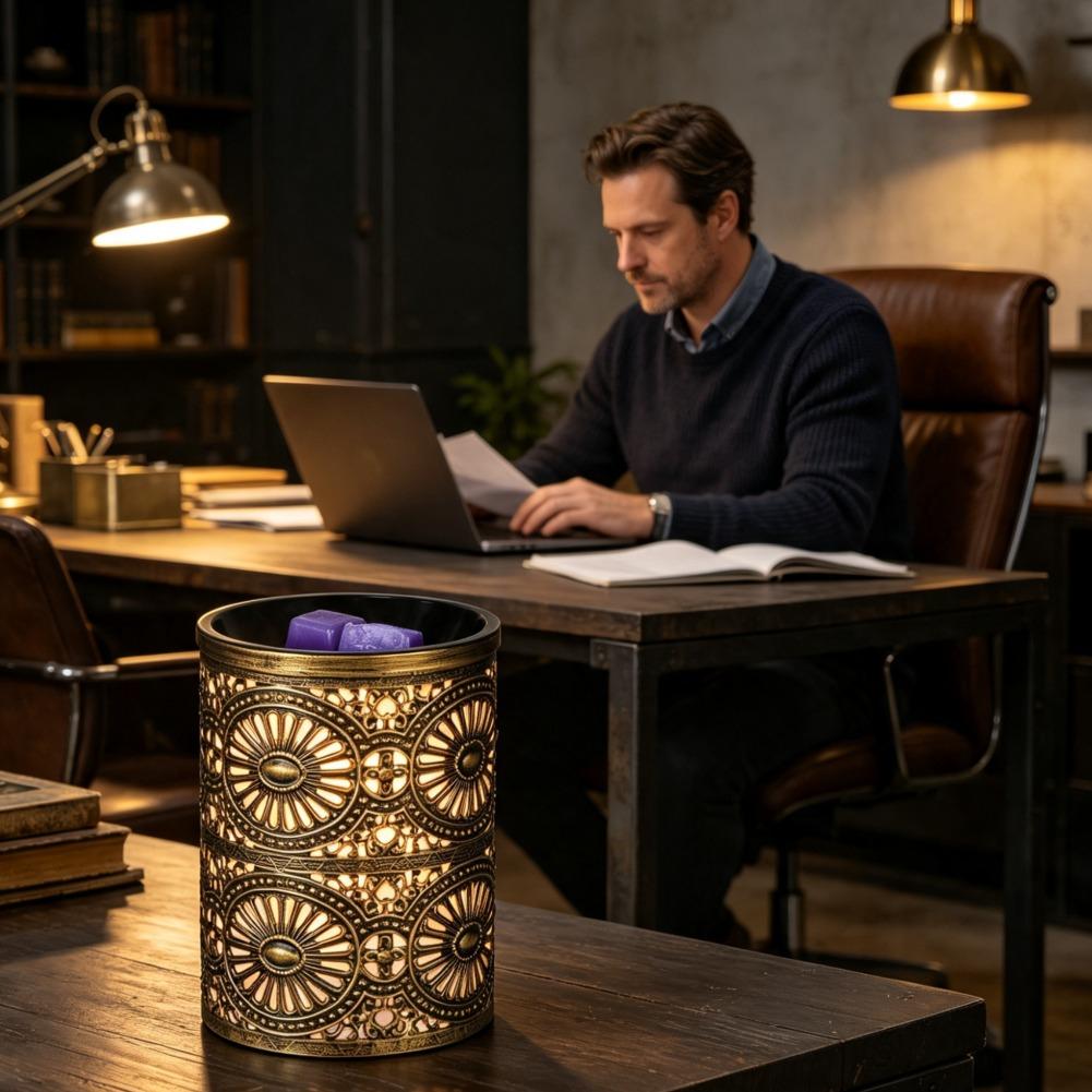 Lampu Malam Beraroma Baru, Tem - Home Fragrance Usa ulasan dan harga