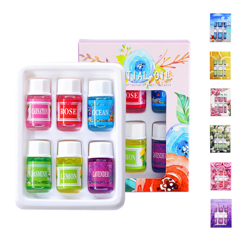 Promo Panas Set Minyak Esensia - Home Fragrance Sale ulasan dan harga