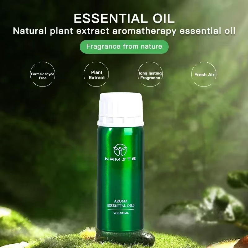NAMSTE Minyak Esensial Bunga A - Home Fragrance Accessories ulasan dan harga