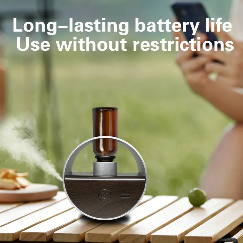 Diffuser Minyak Esensial Diffu - Home Fragrance Essential Oils ulasan dan harga
