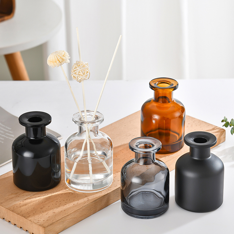 Botol Kosong Pewangi Ruangan 5 - Home Fragrance Aroma Set ulasan dan harga