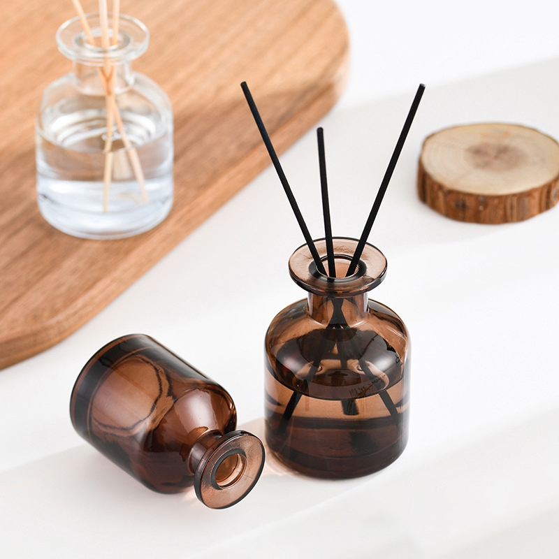 Botol Kosong Pewangi Ruangan 5 - Home Fragrance Aroma Set ulasan dan harga