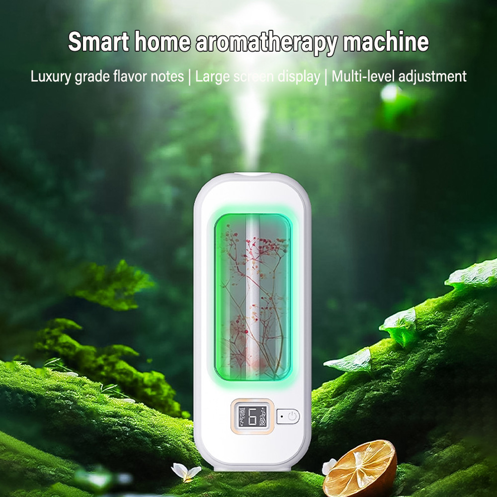 Mesin Aromaterapi Otomatis Mes - Home Fragrance Essential Oils ulasan dan harga