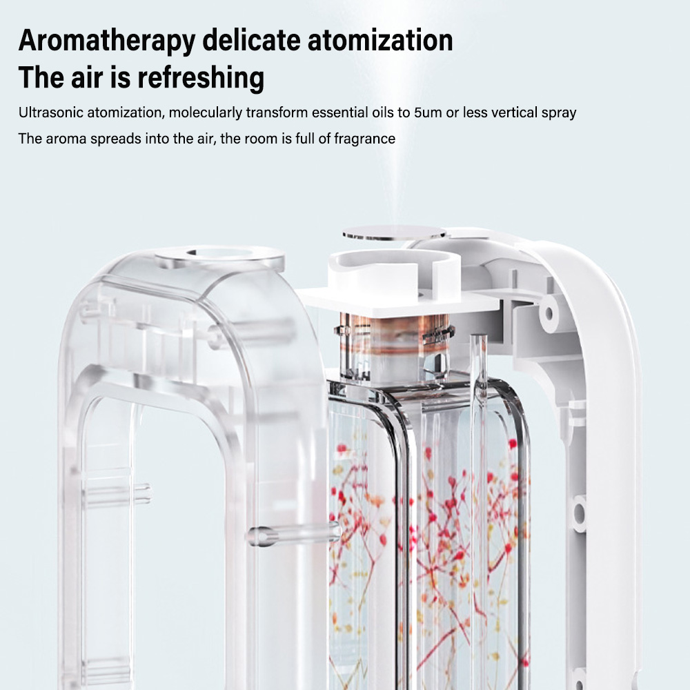 Mesin Aromaterapi Otomatis Mes - Home Fragrance Essential Oils ulasan dan harga